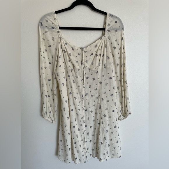 American Eagle Outfitters Long Sleeve Dress, size M - Picture 1 of 3